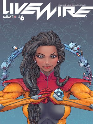 cover image of Livewire (2018), Issue 6